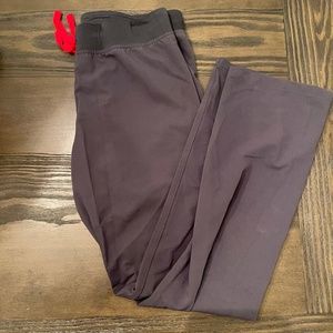 Womens Figs Tall Scrub Pants